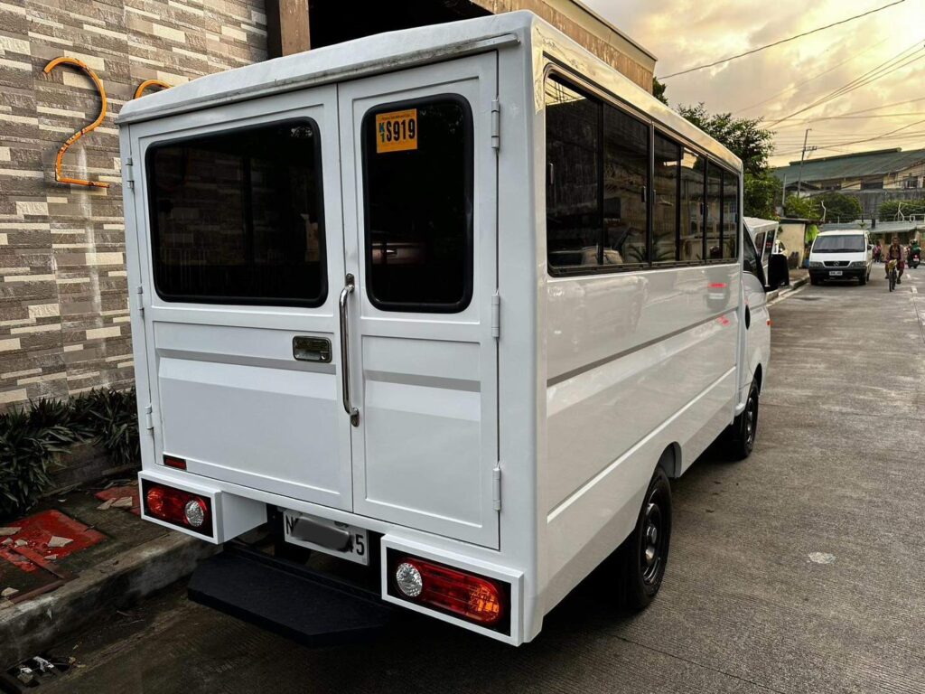 2020 hyundai H100 4