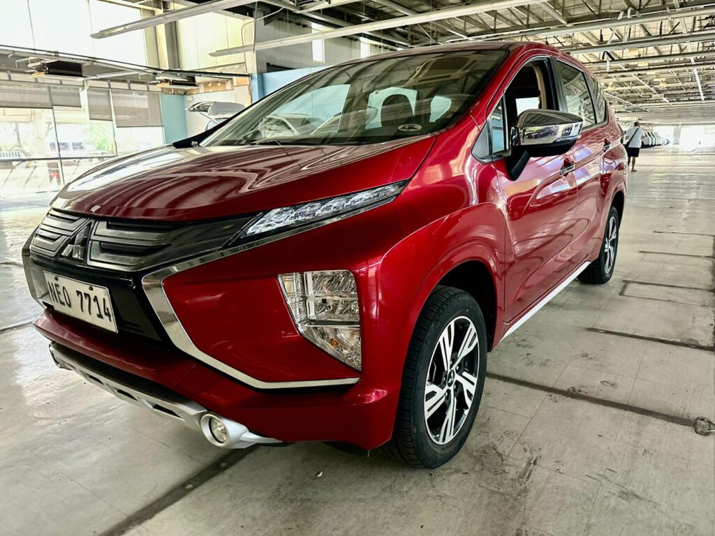 2021 Mitsubishi Expander GLS 1