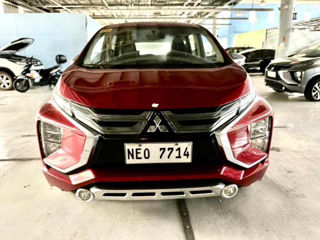 2021 Mitsubishi Expander GLS