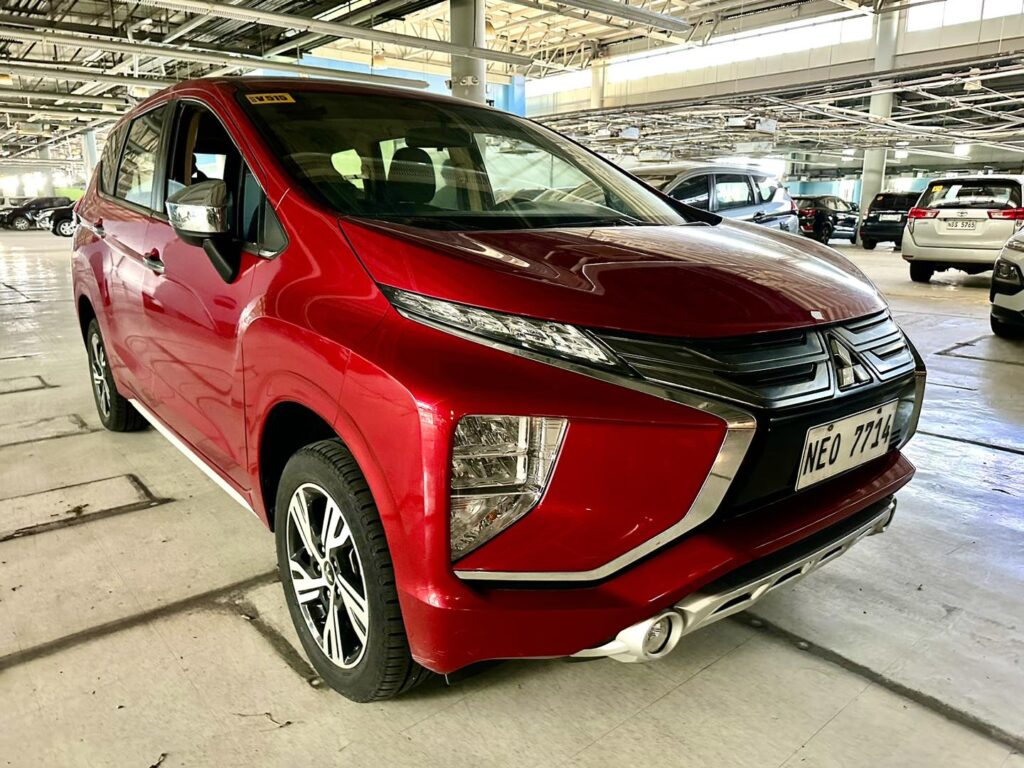 2021 Mitsubishi Expander GLS 2