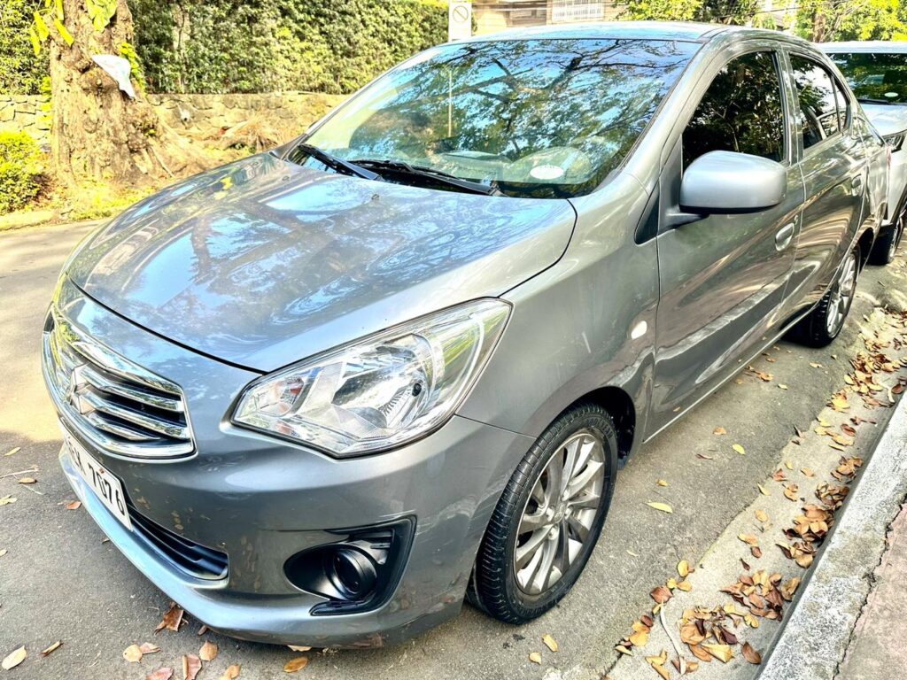 2021 Mitsubishi Mirage G4 Glx 6