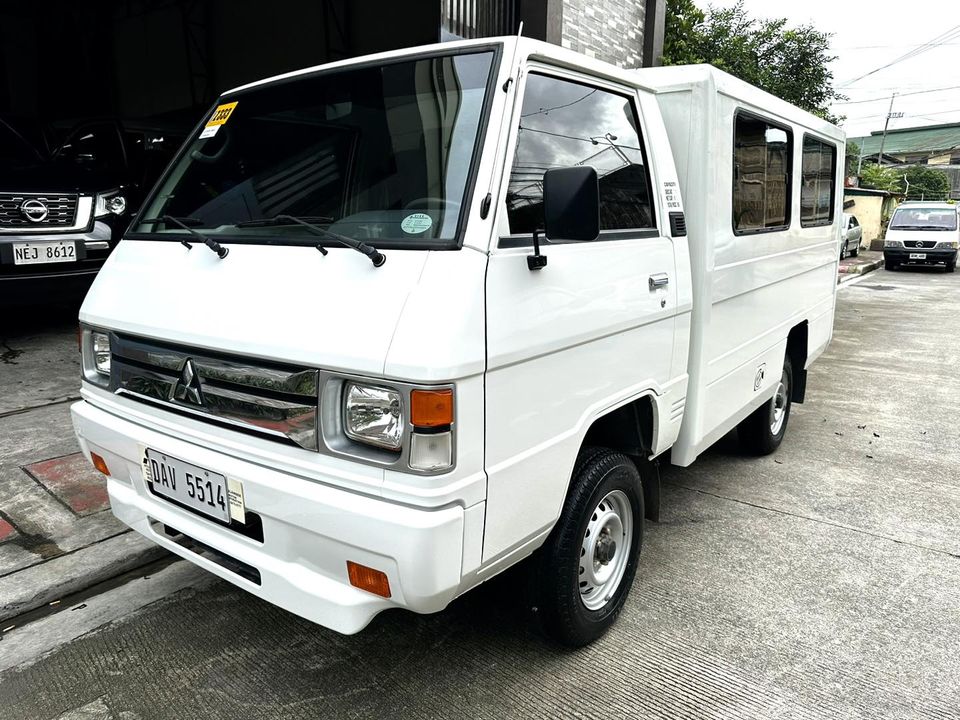 2021 mitsubishi L300 2.2L euro4