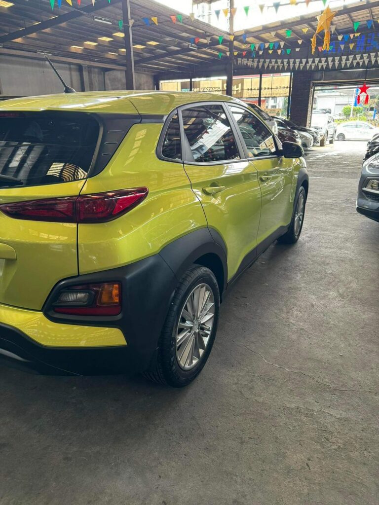 2019 Hyundai Kona GLS 1