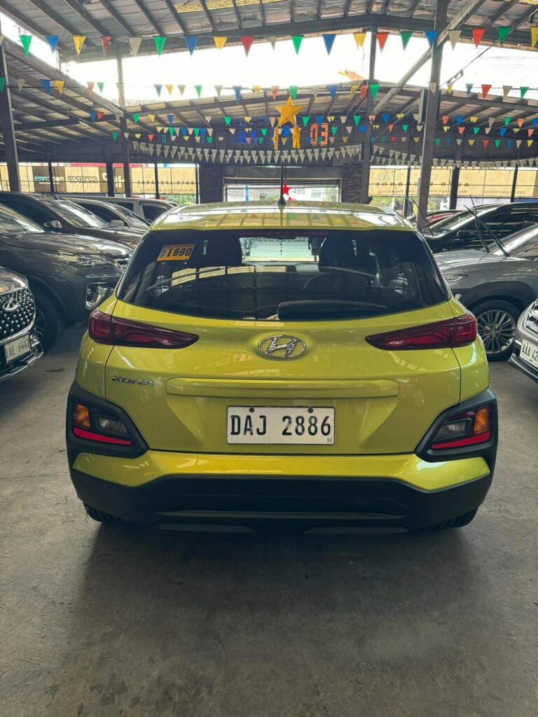 2019 Hyundai Kona GLS 2