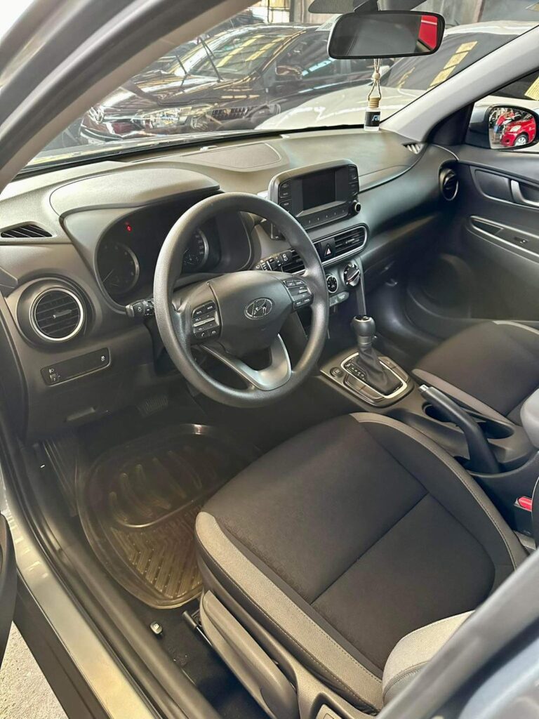 2019 Hyundai Kona GLS 4