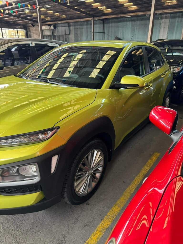 2019 Hyundai Kona GLS 5