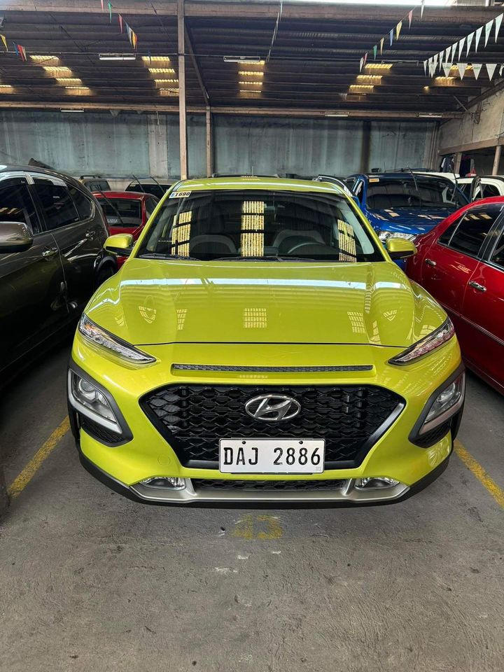 2019 Hyundai Kona GLS