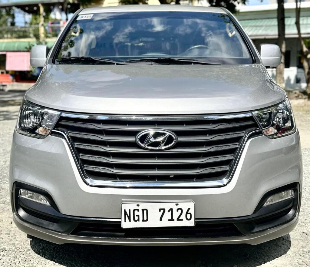 2019 Hyundai Starex VGT 1