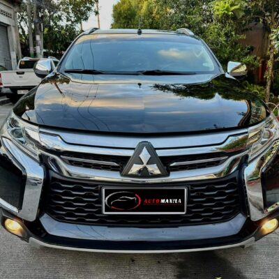 2018 Mitsubishi Montero GLS 4x2 1