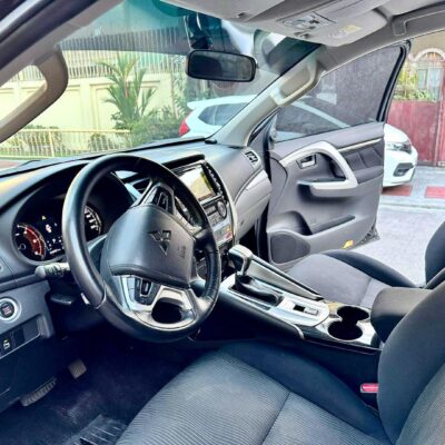 2018 Mitsubishi Montero GLS 4x2 7