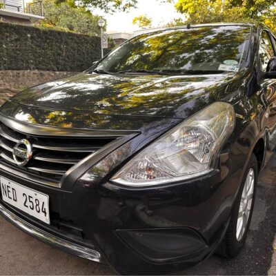 Nissan almera Automatic 1